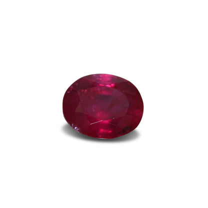 Burma Rubin 1.19 ct IGNEOUS Edelsteine