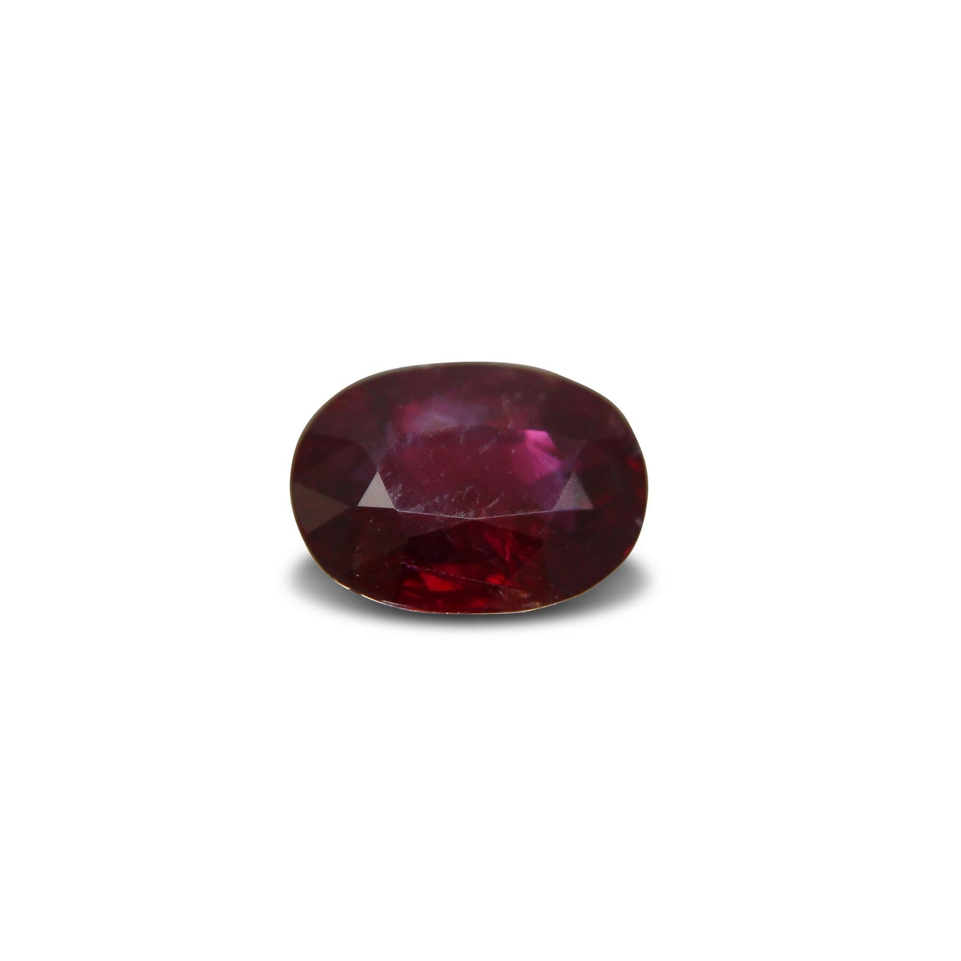 Rubin 1.77 ct IGNEOUS Edelsteine