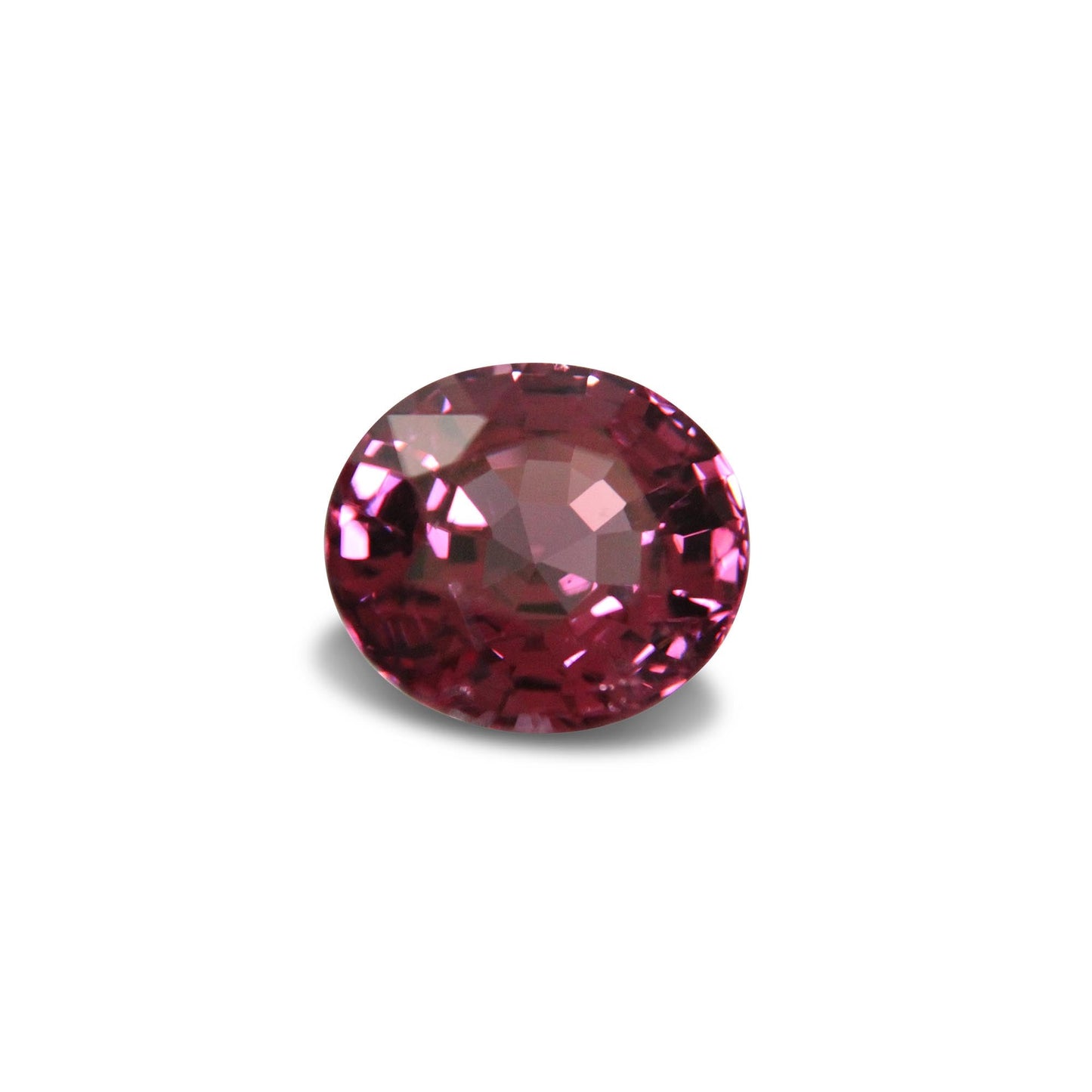 Pink-Roter Spinell 5.57ct IGNEOUS Edelsteine