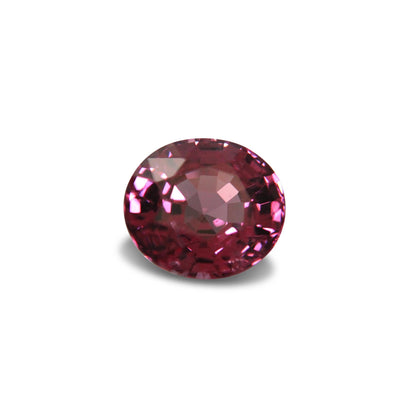Pink-Roter Spinell 5.57ct IGNEOUS Edelsteine