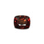 Orange-Roter Spinell 2.60 ct