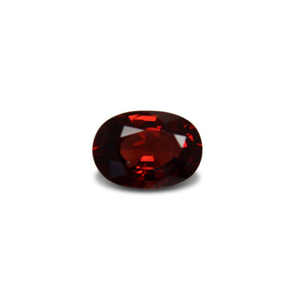 Orange-Roter Spinell 2.50 ct IGNEOUS Edelsteine