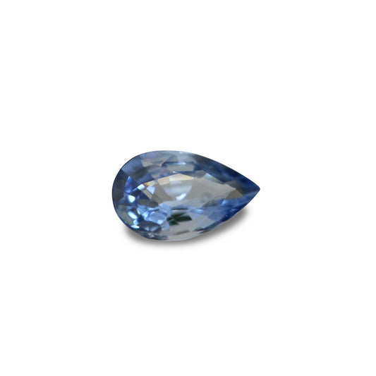 Blauer Saphir 1.35 ct IGNEOUS Edelsteine