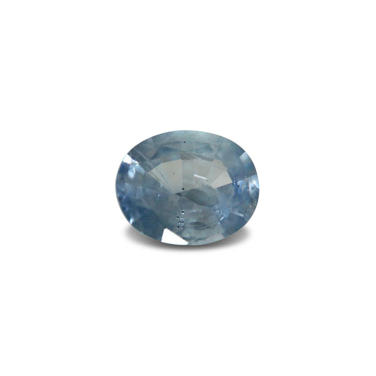 Burma Saphir 4.31 ct IGNEOUS Edelsteine