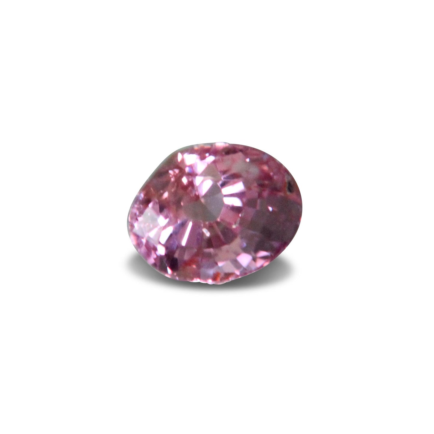 Pinker Saphir 2.03 ct IGNEOUS Edelsteine