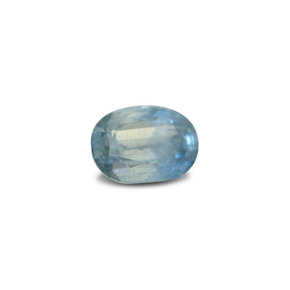 Burma Saphir 4.28 ct IGNEOUS Edelsteine
