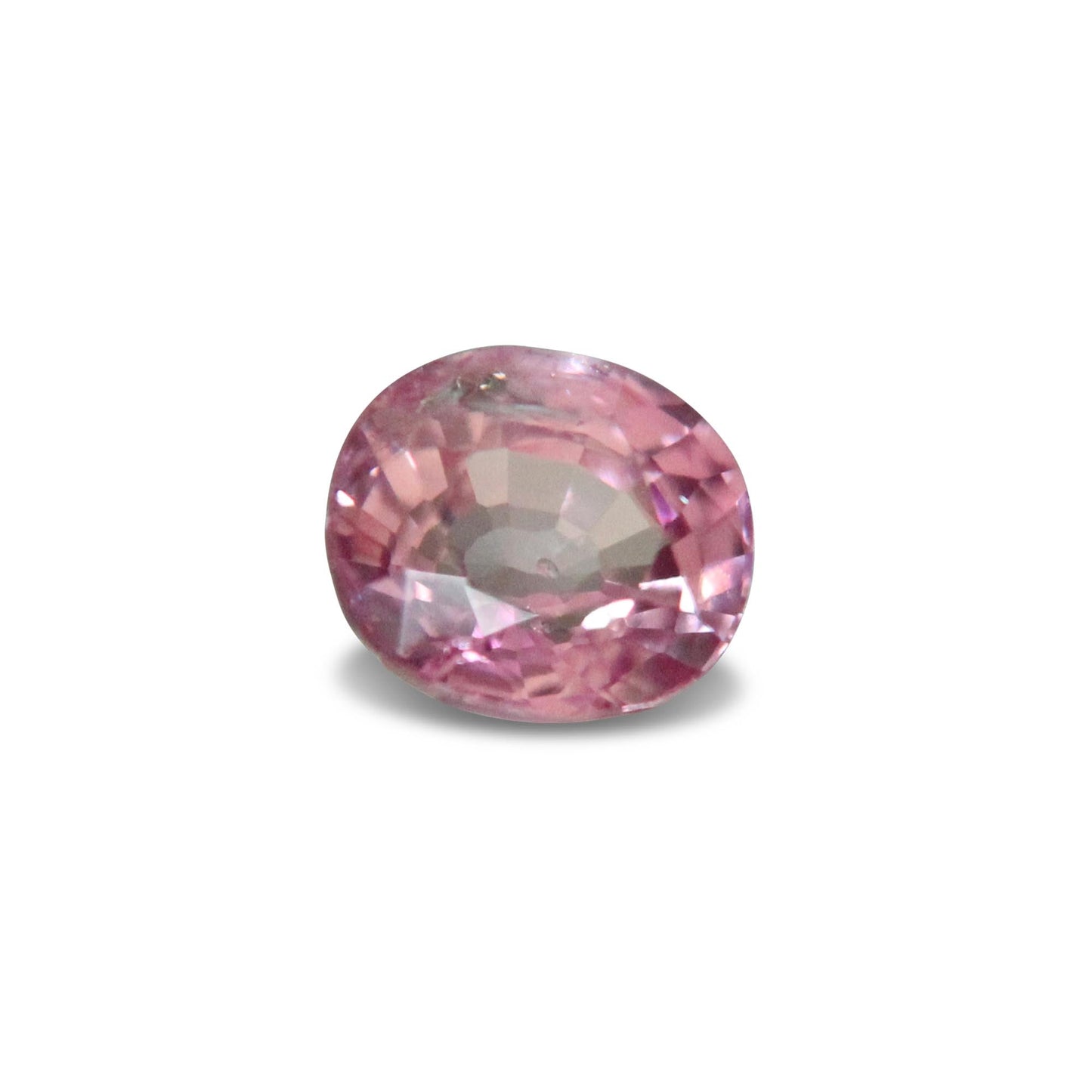 Padparadscha Saphir 1.06 ct IGNEOUS Edelsteine