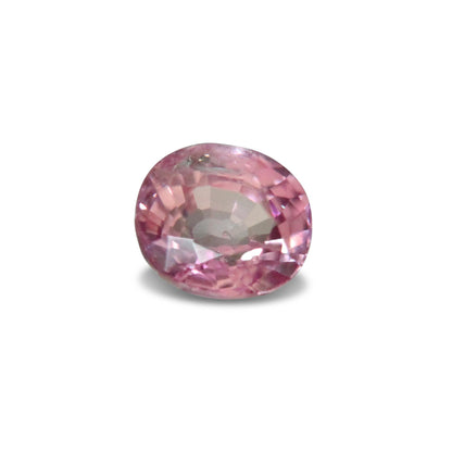 Padparadscha Saphir 1.06 ct IGNEOUS Edelsteine