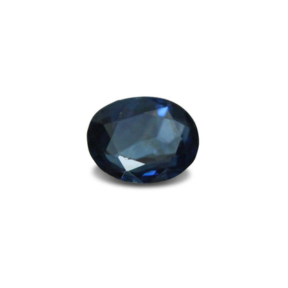 Blauer Saphir 1.99 ct IGNEOUS Edelsteine