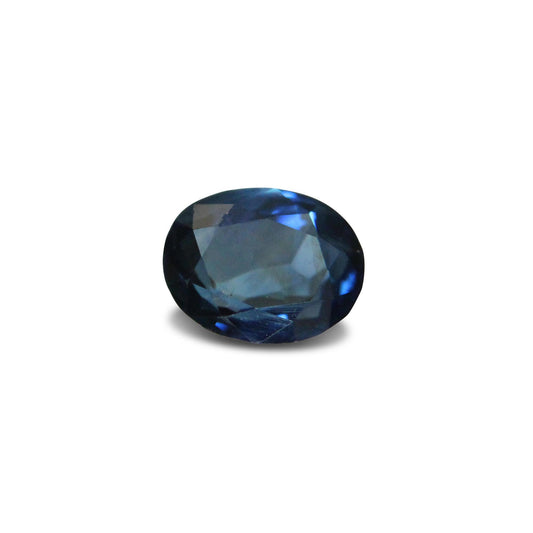 Blauer Saphir 1.99 ct IGNEOUS Edelsteine