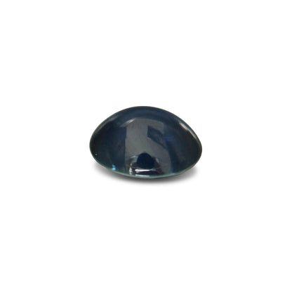 Blauer Saphir 5.83 ct IGNEOUS Edelsteine
