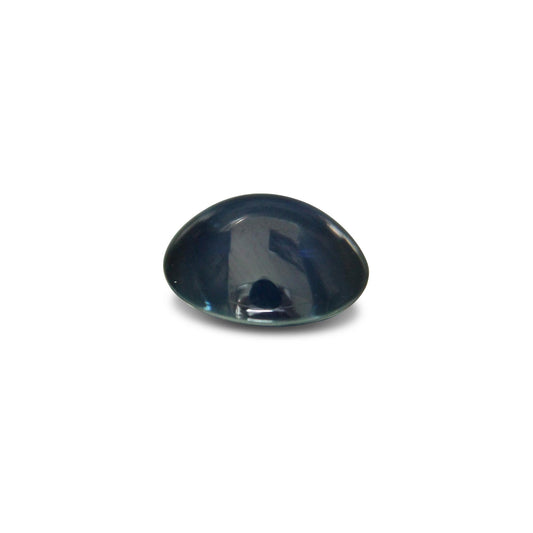 Blauer Saphir 5.83 ct IGNEOUS Edelsteine