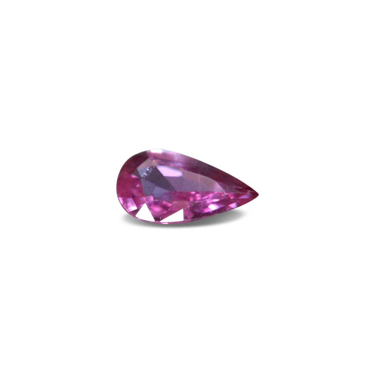 Pinker Saphir 0.74 ct IGNEOUS Edelsteine