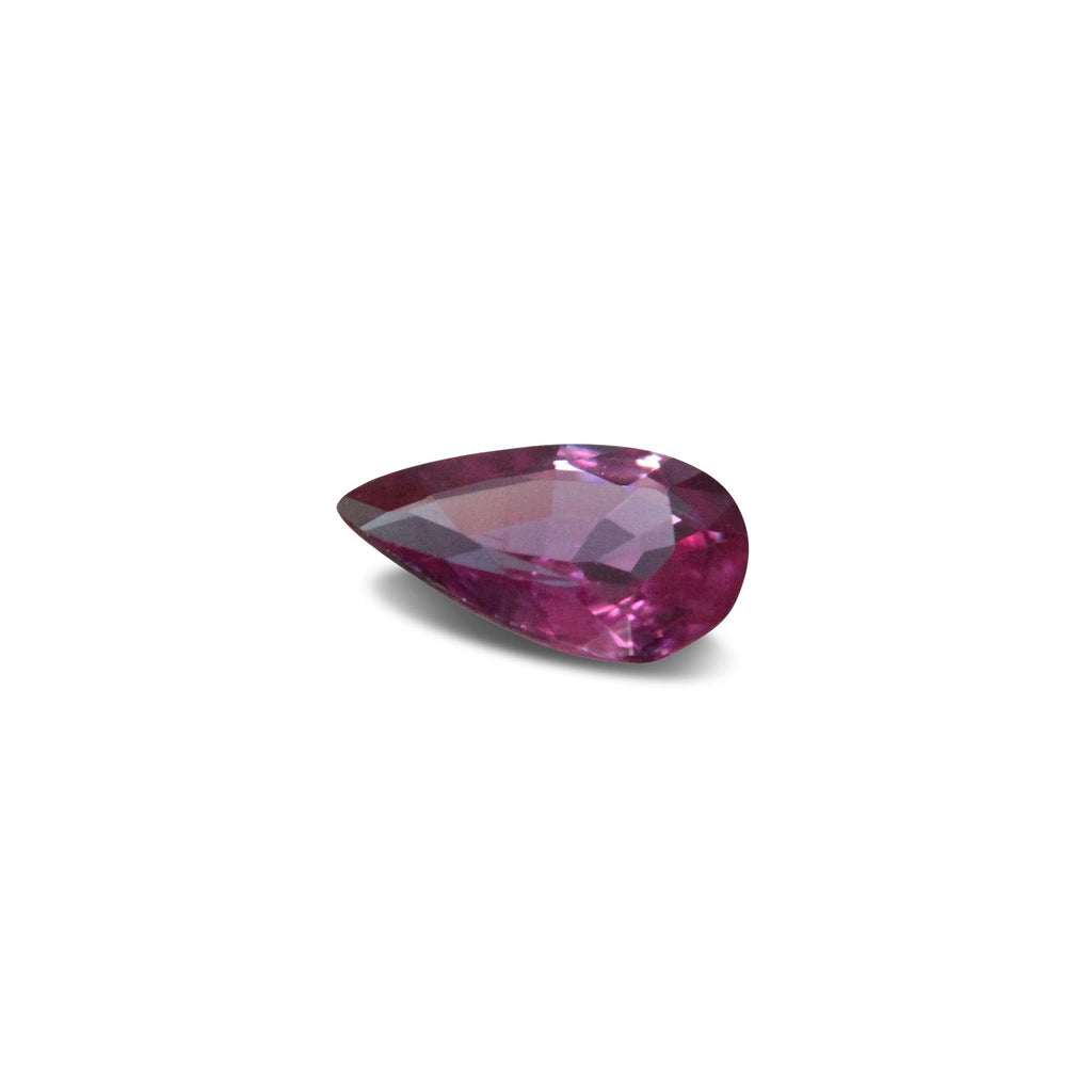 Pinker Saphir 0.74 ct IGNEOUS Edelsteine