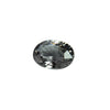 Hellvioletter Spinell 3.26ct IGNEOUS Edelsteine