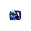 Blauer Saphir 6.01 ct