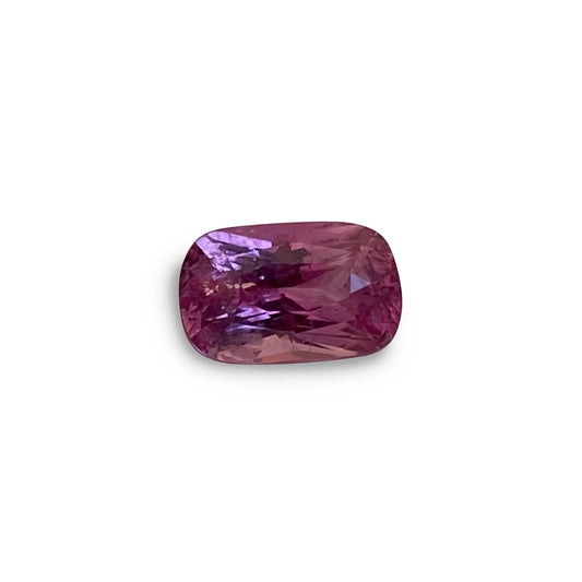 Pinker Saphir 1.23 ct IGNEOUS Edelsteine