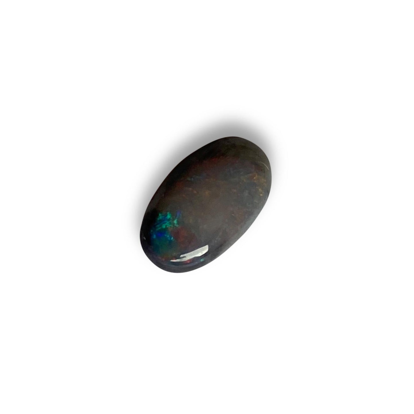 Schwarz Opal 1.10 ct IGNEOUS Edelsteine