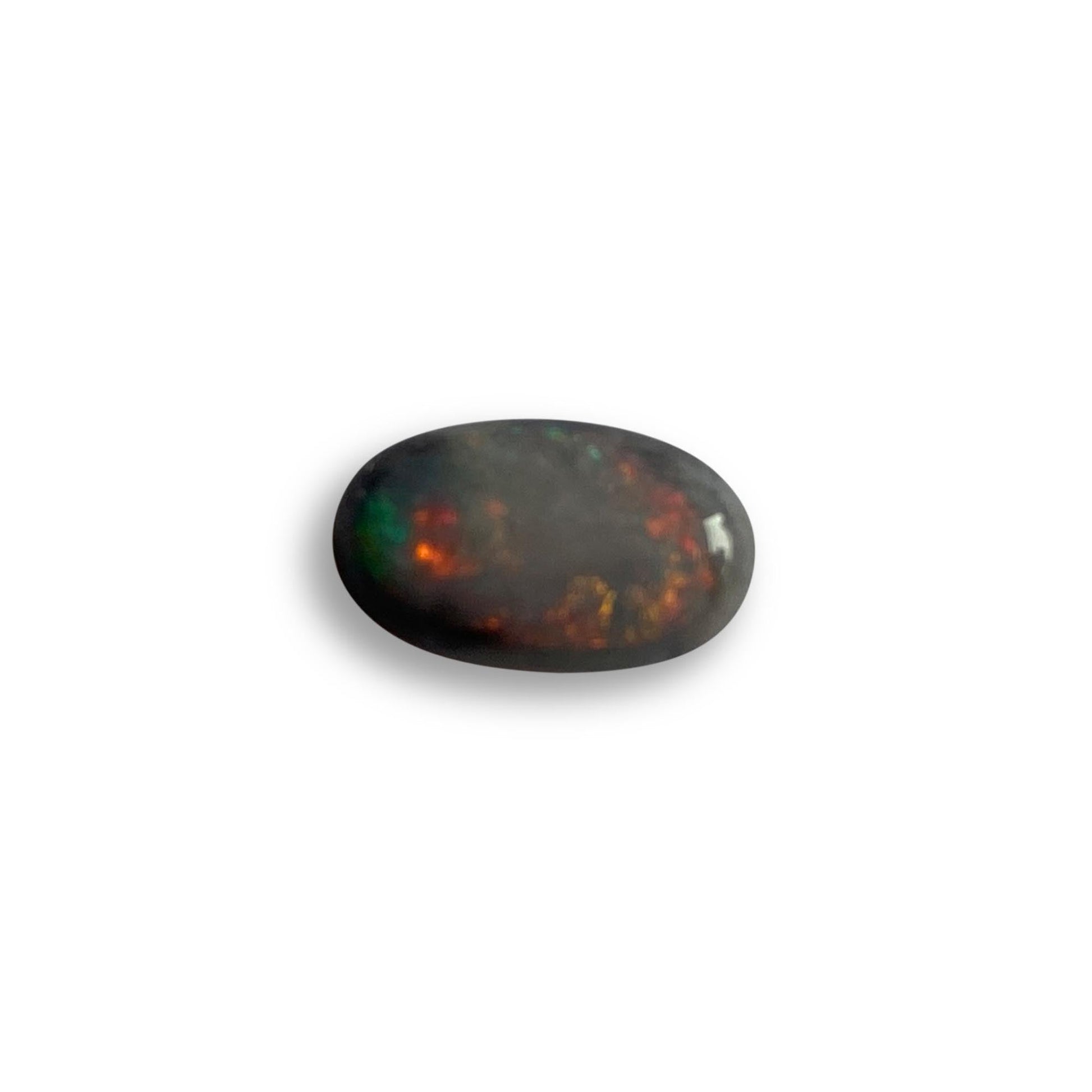 Schwarz Opal 1.10 ct IGNEOUS Edelsteine