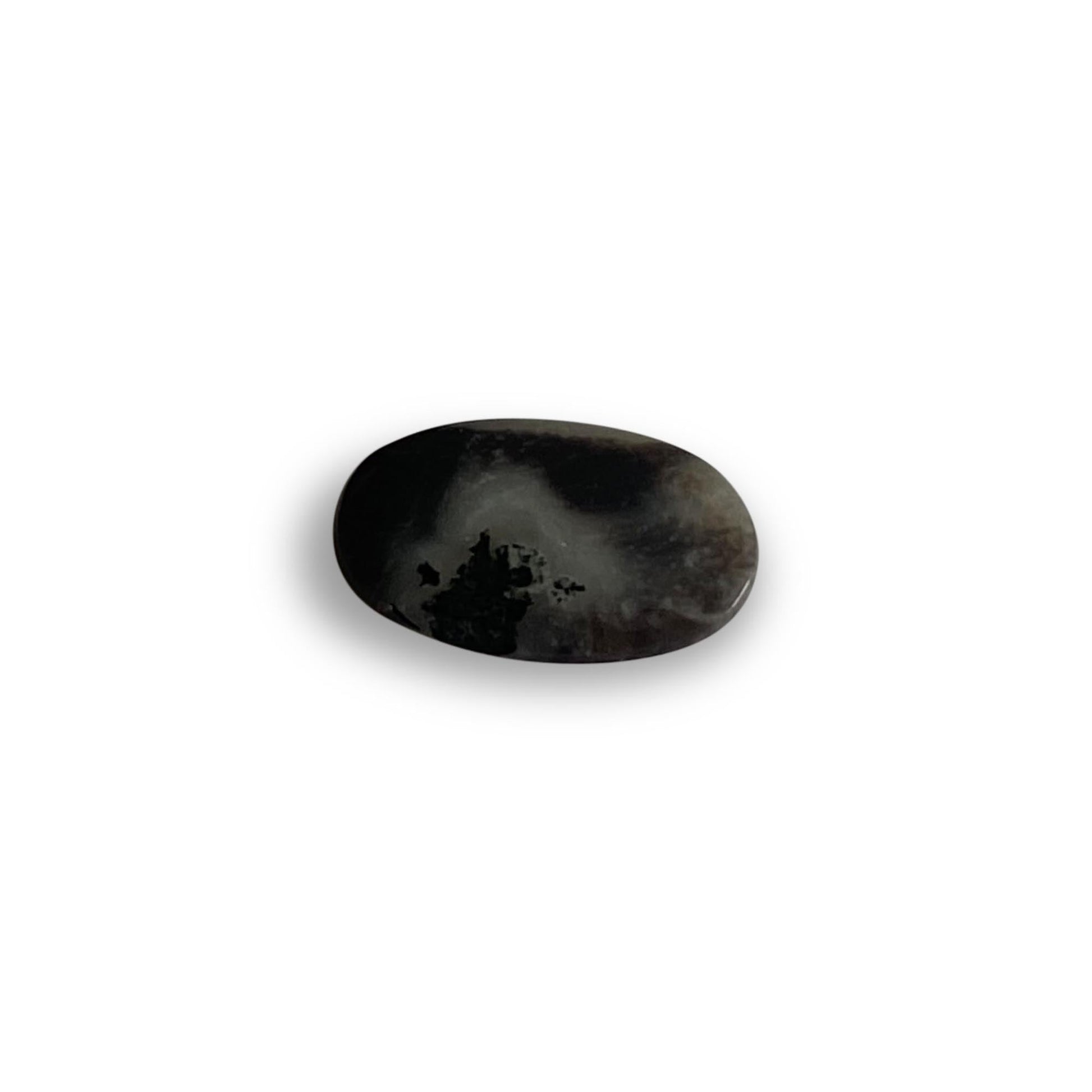 Schwarz Opal 1.10 ct IGNEOUS Edelsteine