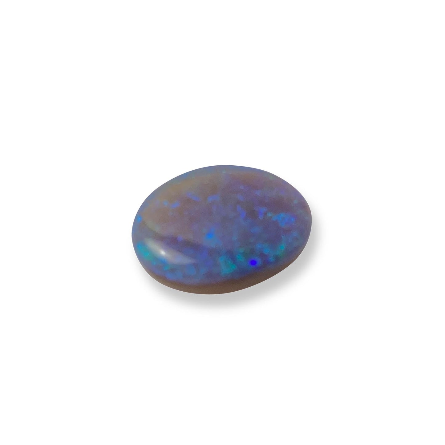 Schwarz Opal 4.65 ct IGNEOUS Edelsteine