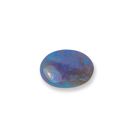 Schwarz Opal 4.65 ct IGNEOUS Edelsteine
