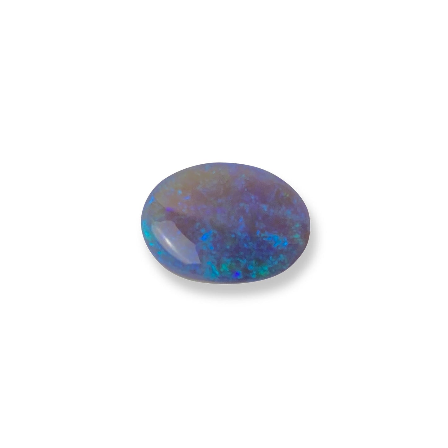 Schwarz Opal 4.65 ct IGNEOUS Edelsteine