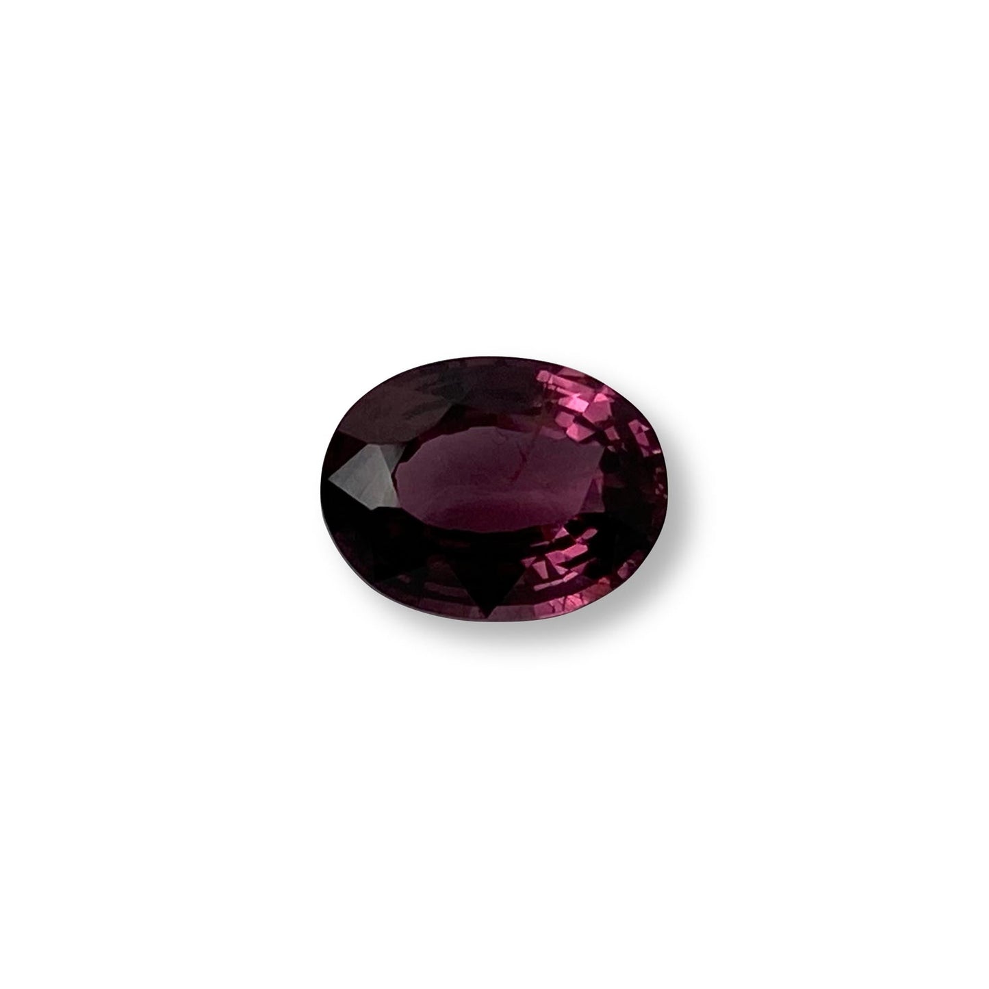rötlich Pinker Spinell 1.28 ct IGNEOUS Edelsteine