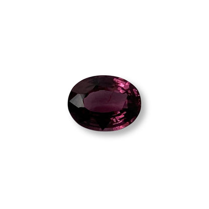 rötlich Pinker Spinell 1.28 ct IGNEOUS Edelsteine