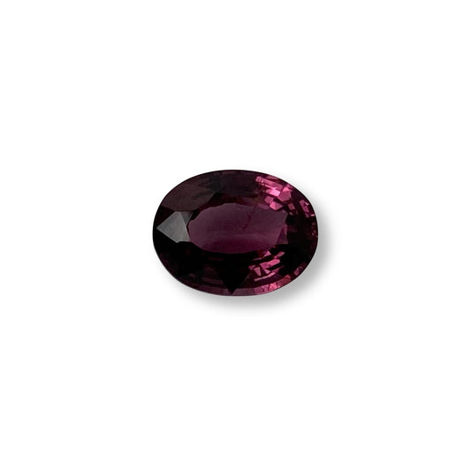 rötlich Pinker Spinell 1.28 ct IGNEOUS Edelsteine