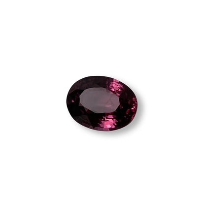 rötlich Pinker Spinell 1.28 ct IGNEOUS Edelsteine