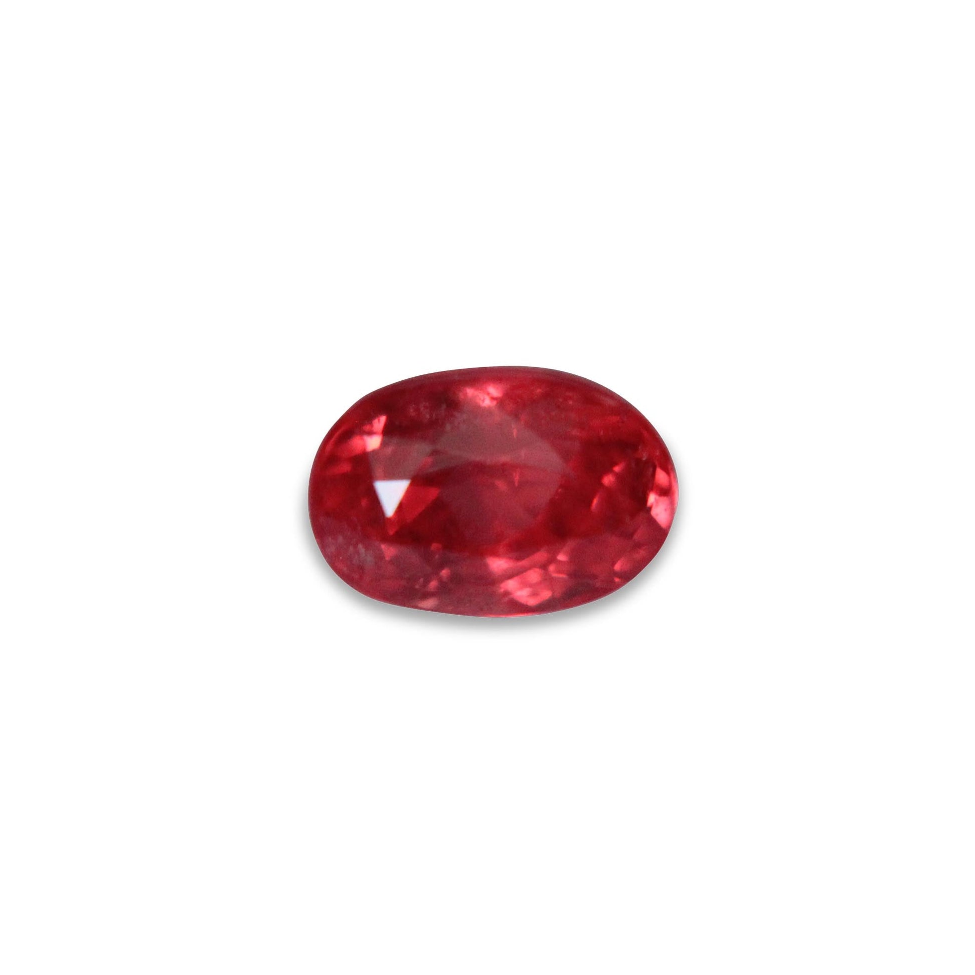 Rot-Oranger Spinell 1.20 ct IGNEOUS Edelsteine