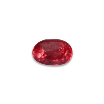 Rot-Oranger Spinell 1.20 ct IGNEOUS Edelsteine