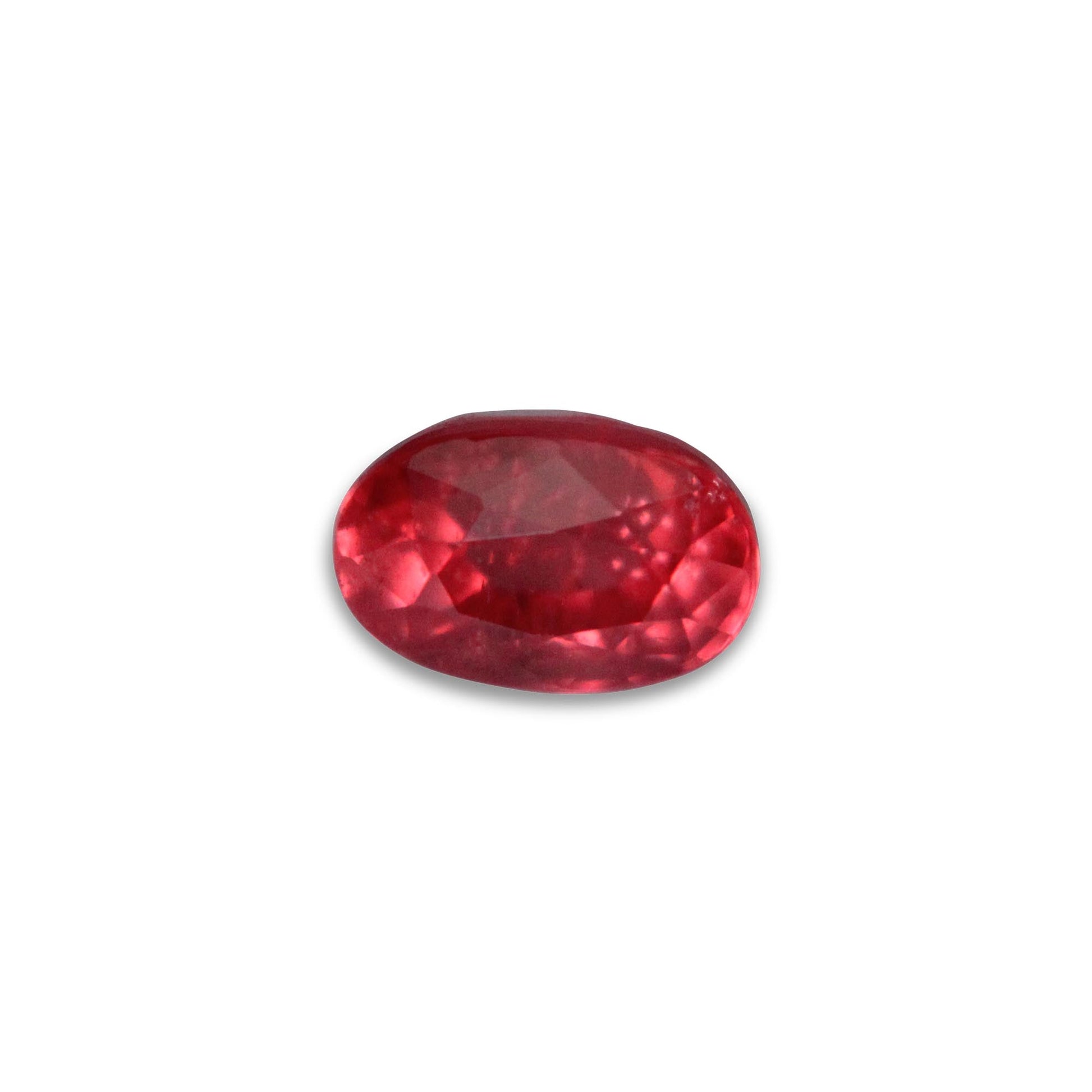 Rot-Oranger Spinell 1.20 ct IGNEOUS Edelsteine
