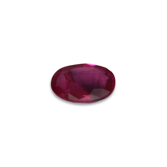 Burma Rubin 1.02 ct IGNEOUS Edelsteine