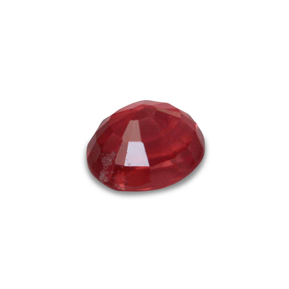 rötlich-Oranger Spinell 1.12 ct IGNEOUS Edelsteine