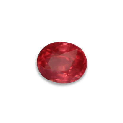 rötlich-Oranger Spinell 1.12 ct IGNEOUS Edelsteine