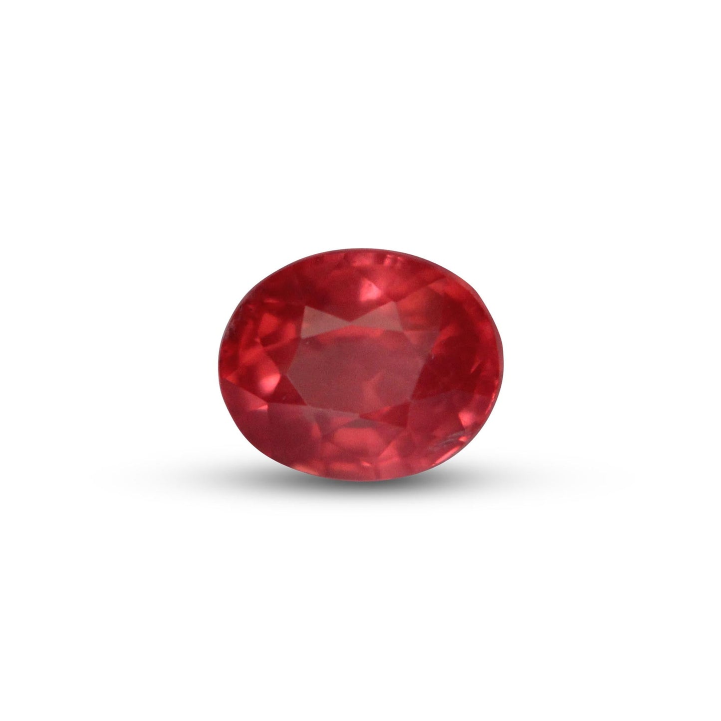 rötlich-Oranger Spinell 1.12 ct IGNEOUS Edelsteine
