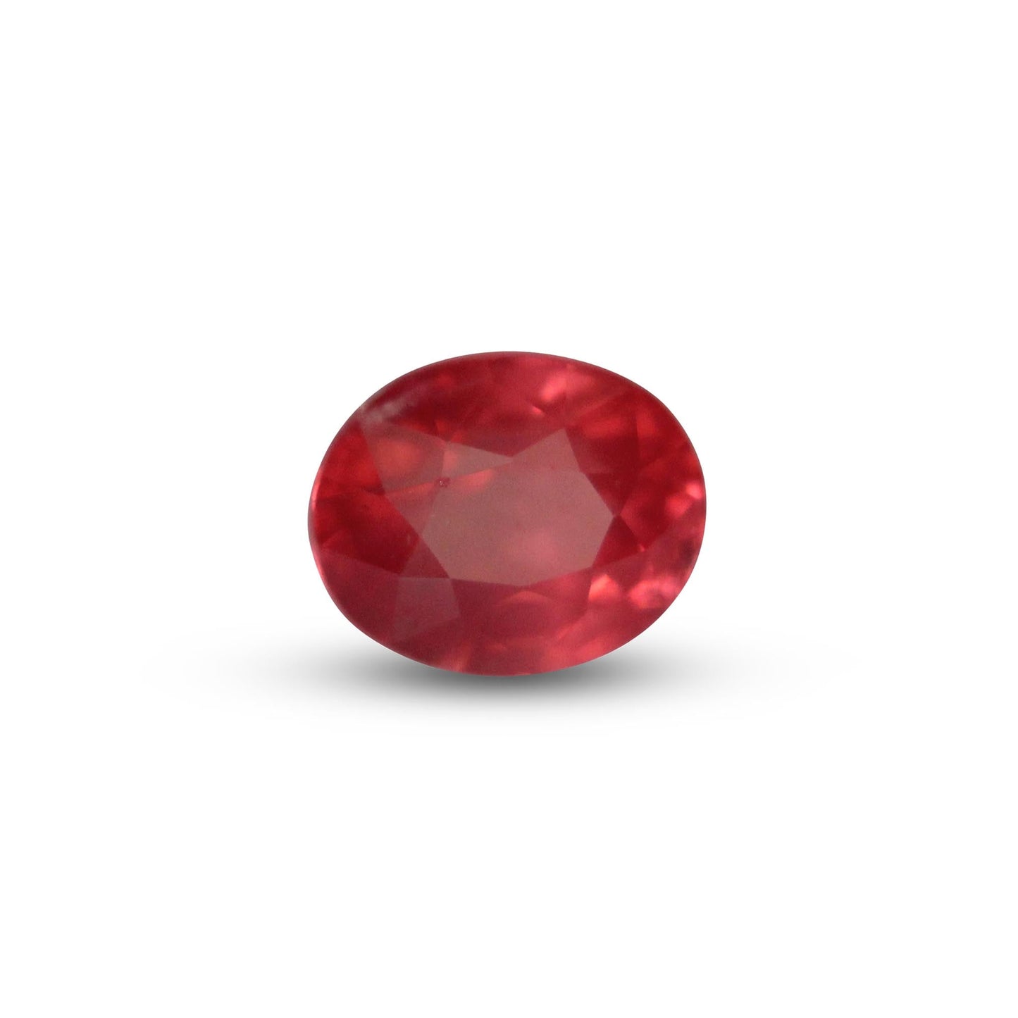 rötlich-Oranger Spinell 1.12 ct IGNEOUS Edelsteine