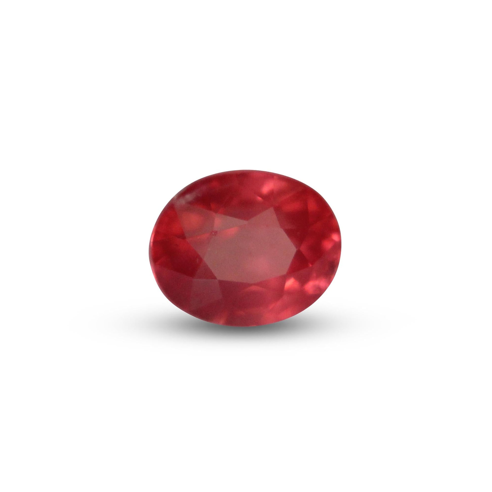 rötlich-Oranger Spinell 1.12 ct IGNEOUS Edelsteine