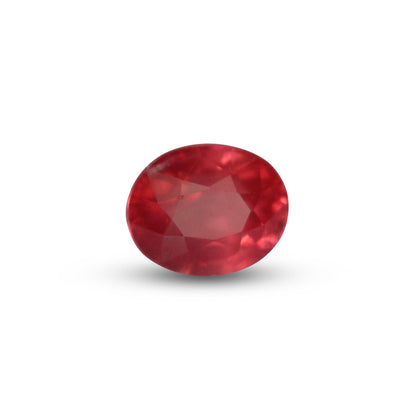 rötlich-Oranger Spinell 1.12 ct IGNEOUS Edelsteine