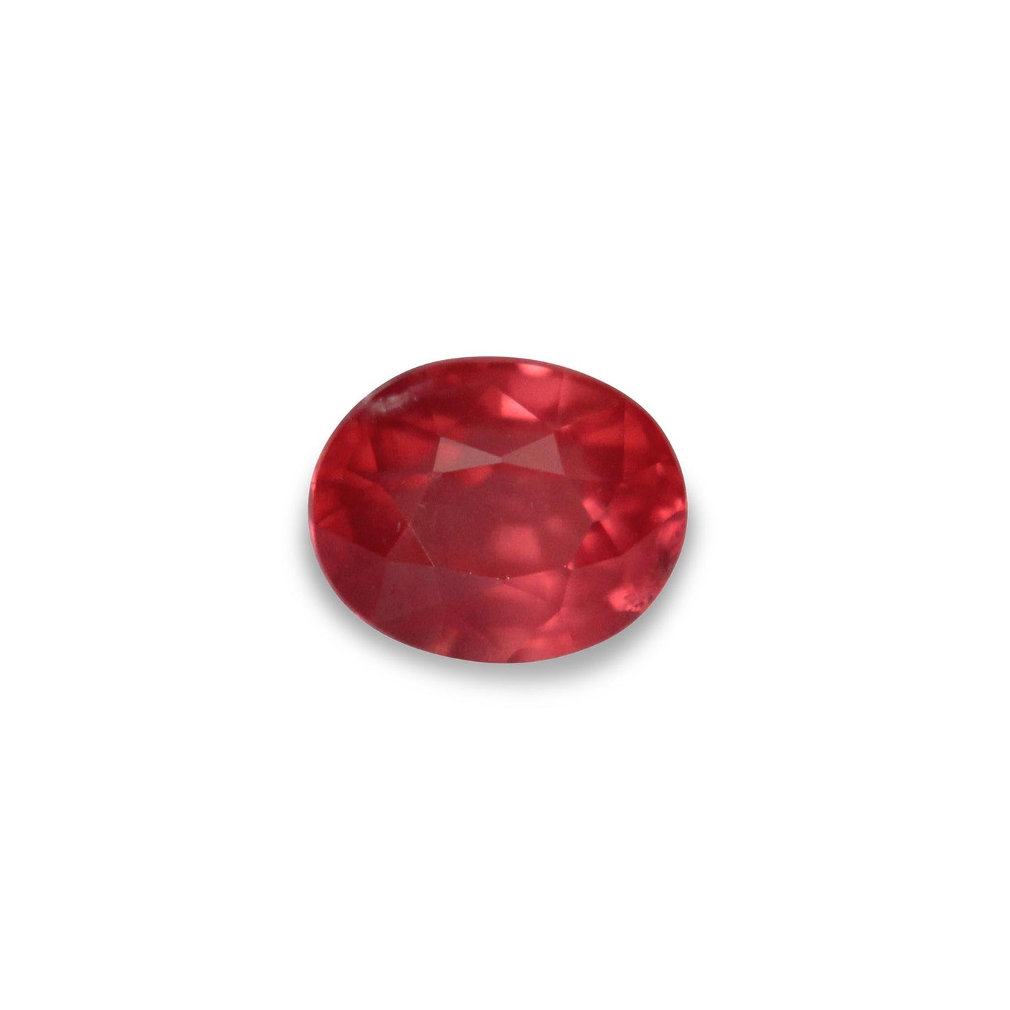 rötlich-Oranger Spinell 1.12 ct IGNEOUS Edelsteine