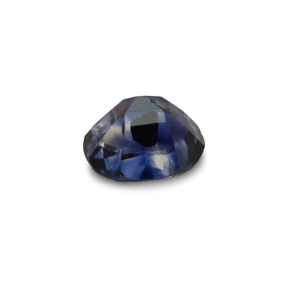 Blauer Saphir 1.07 ct IGNEOUS Edelsteine