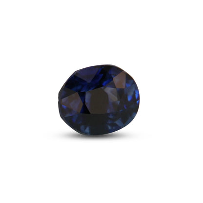 Blauer Saphir 1.07 ct IGNEOUS Edelsteine