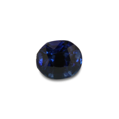 Blauer Saphir 1.07 ct IGNEOUS Edelsteine
