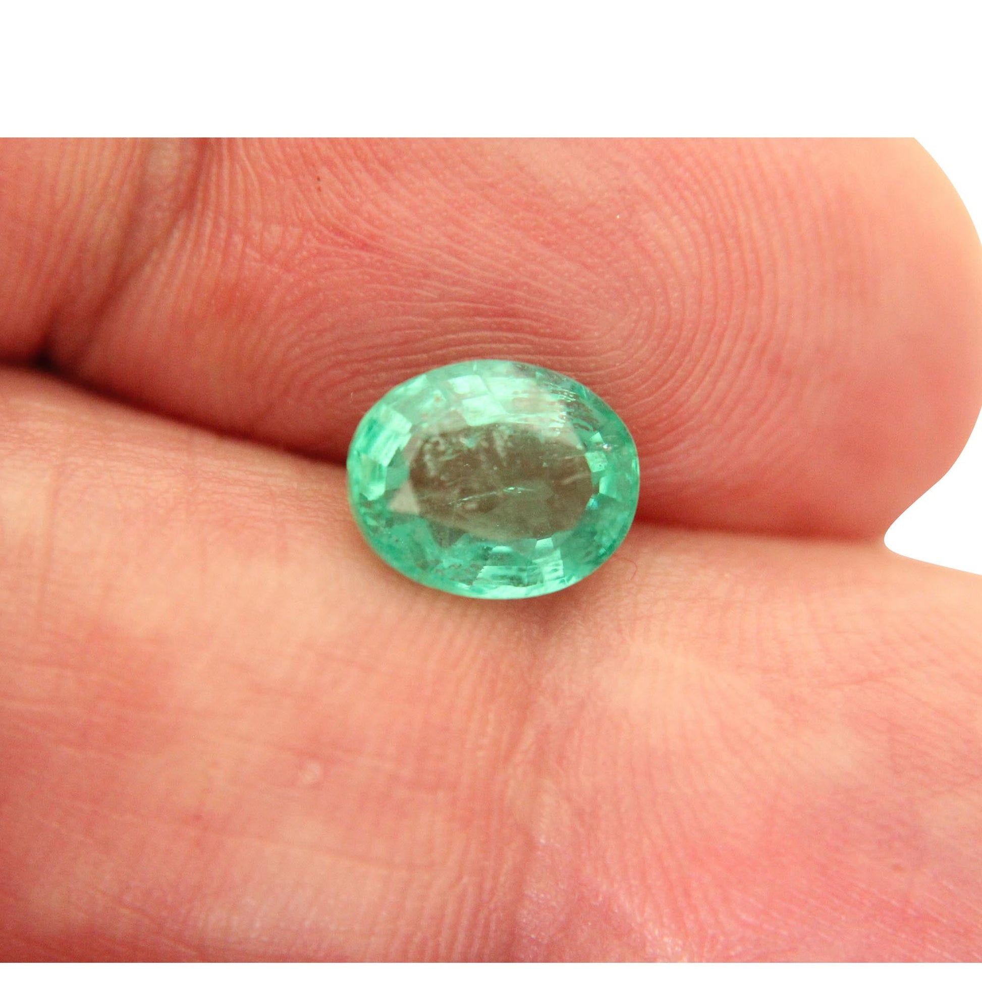 Smaragd 1.78 ct IGNEOUS Edelsteine