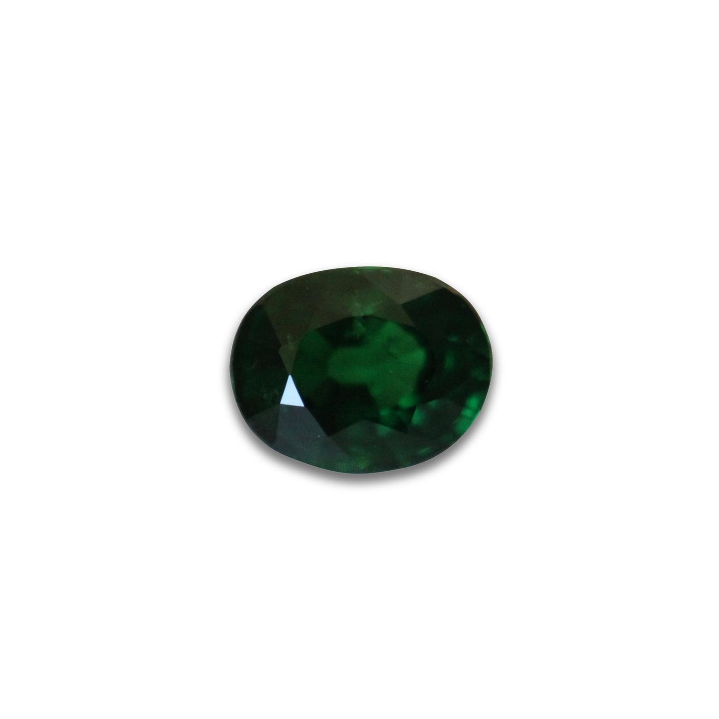 Tsavorit 1.05 ct IGNEOUS Edelsteine