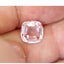 Pastel Pink Saphir 5.08 ct