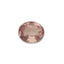 Pastel Pink Saphir 4.44 ct