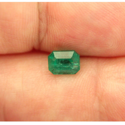 Smaragd 1.317 ct IGNEOUS Edelsteine